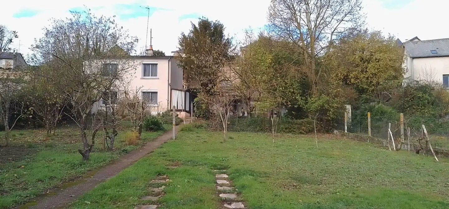 Maison à vendre, 79m², Montreuil-Bellay