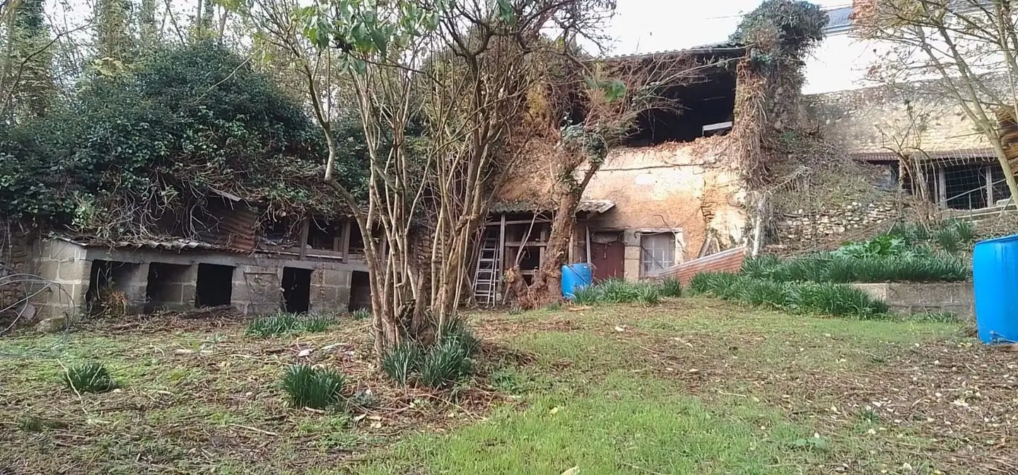Maison à vendre, 79m², Montreuil-Bellay
