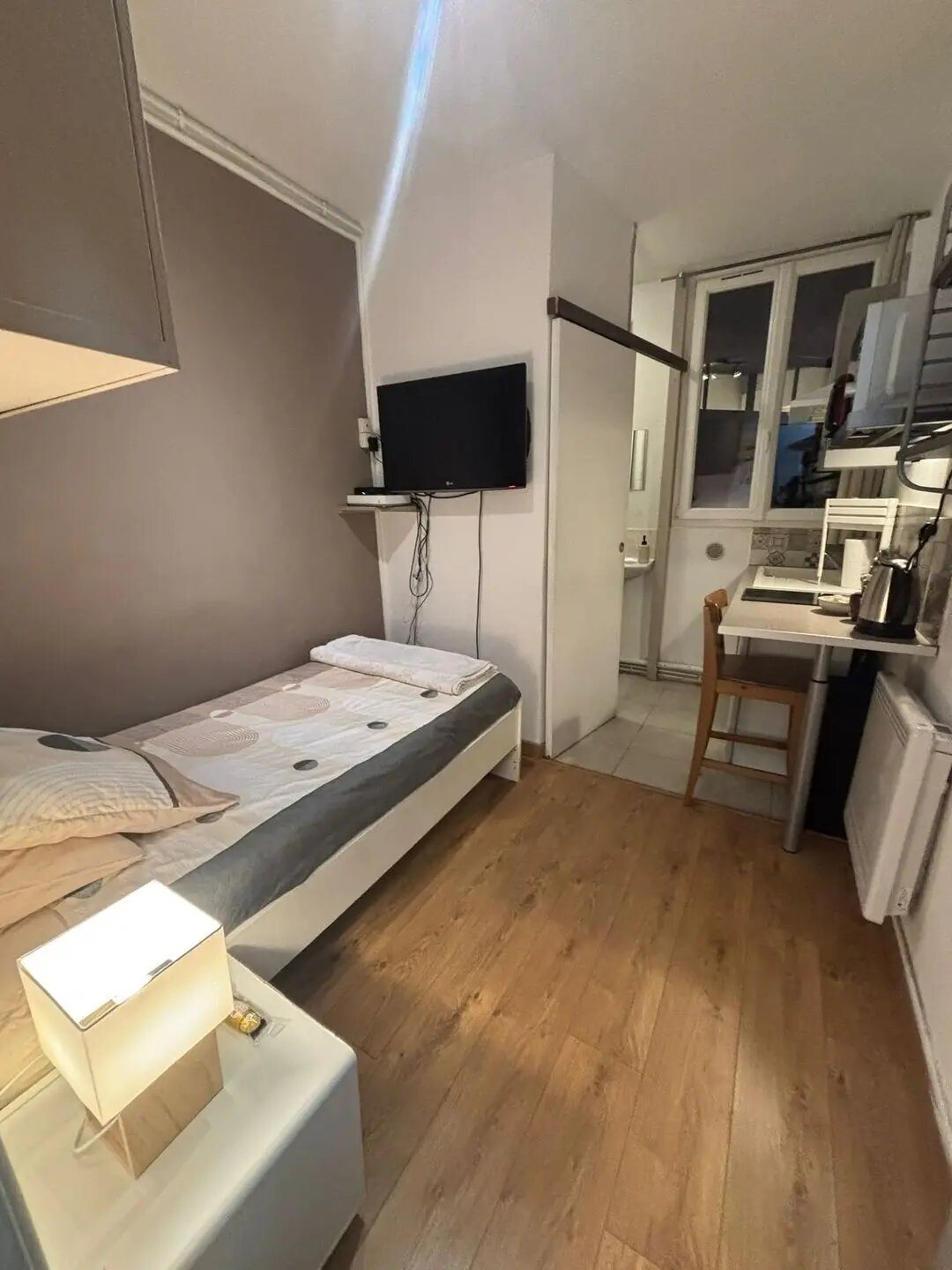 Appartement à louer, 9m², Levallois-Perret