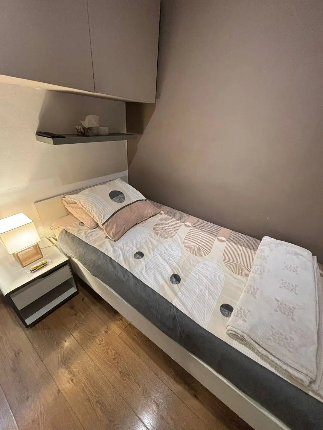 Appartement à louer, 9m², Levallois-Perret