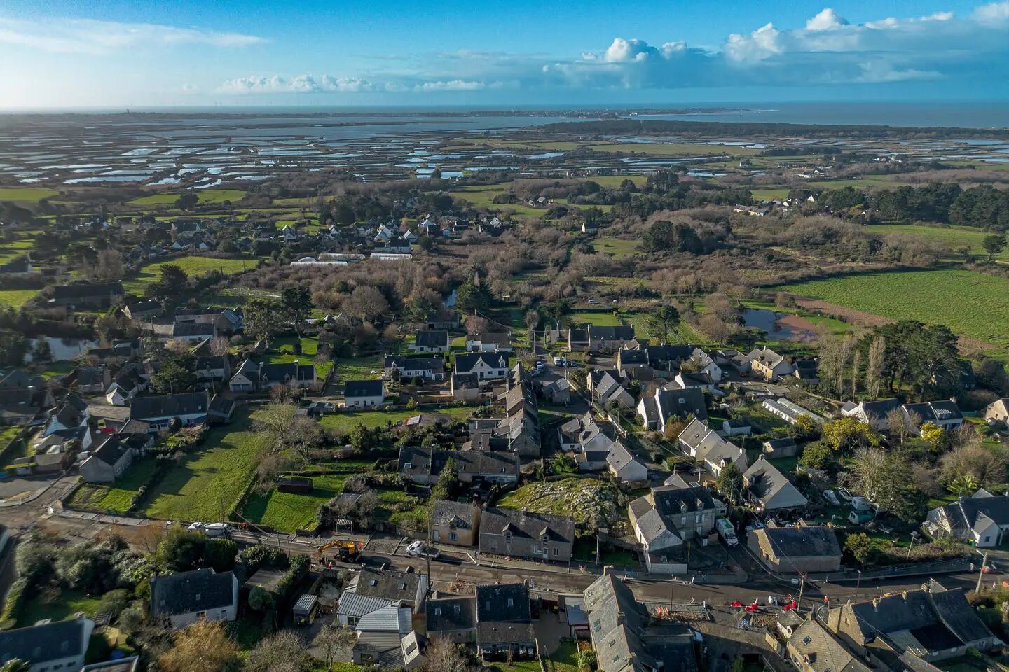 Maison à vendre, 73m², Guérande