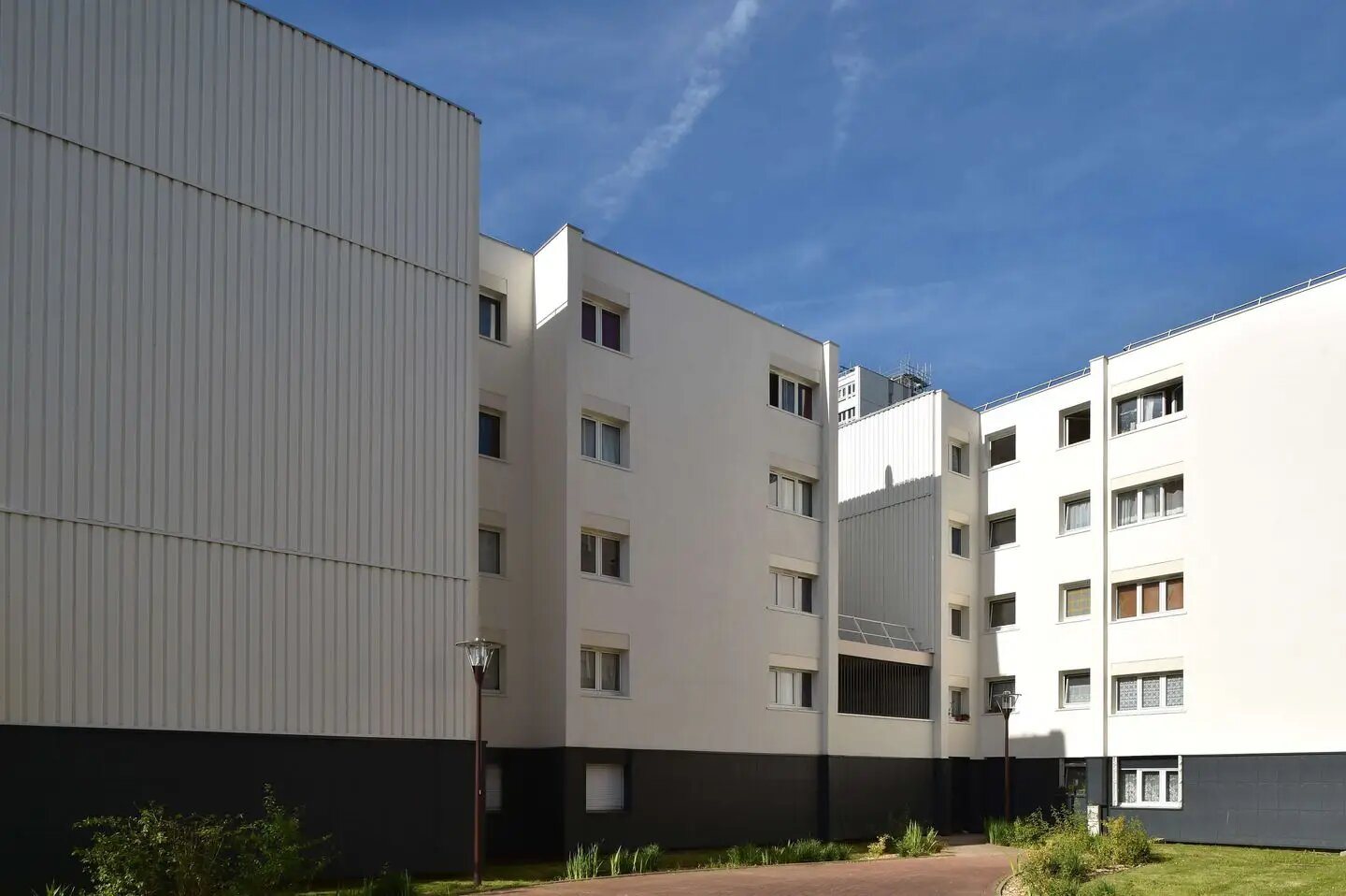 Appartement à louer, 76m², Les Ulis