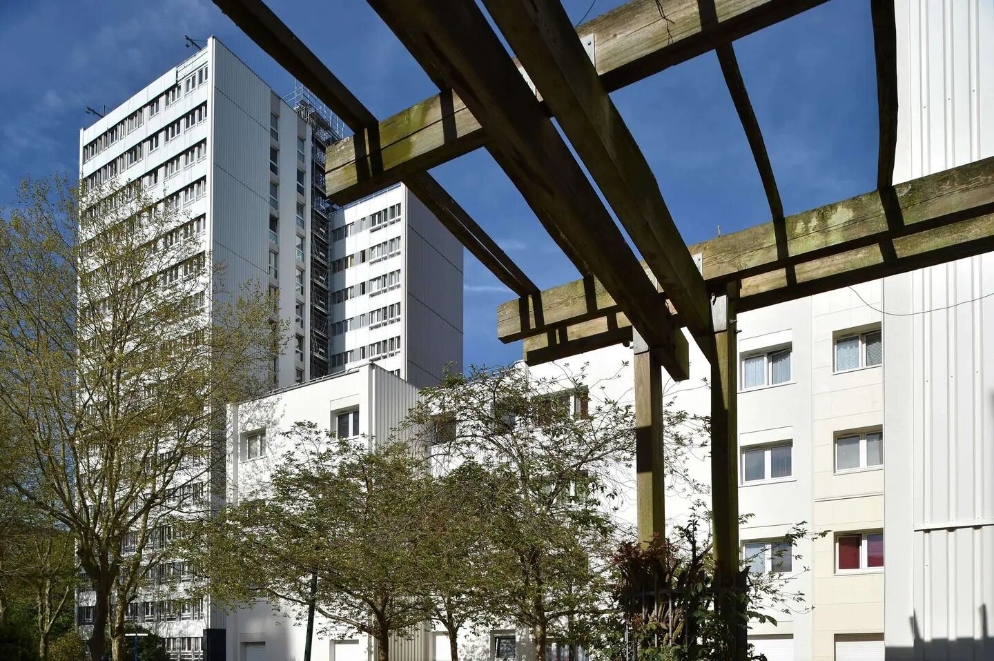 Appartement à louer, 76m², Les Ulis