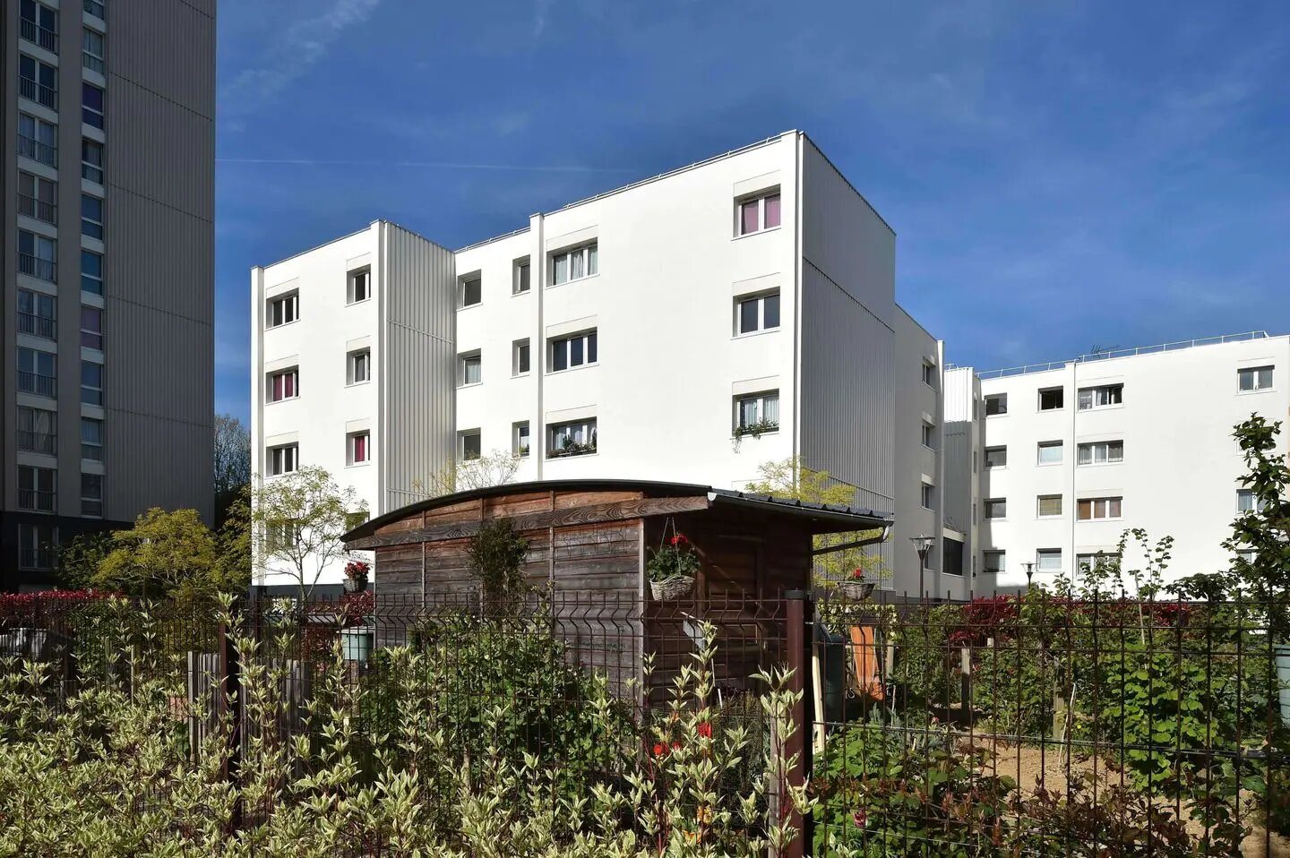 Appartement à louer, 76m², Les Ulis