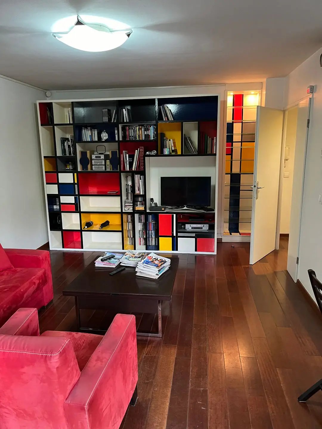 Appartement à louer, 51m², Aubervilliers