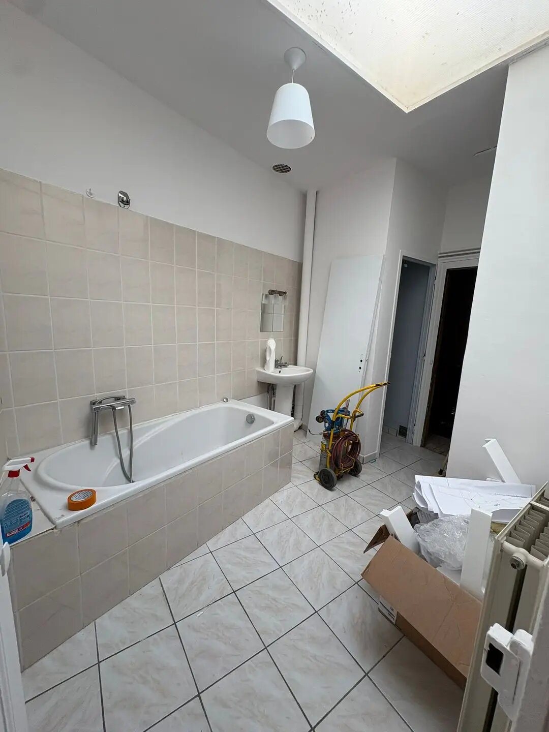 Appartement à louer, 76m², Châteauroux