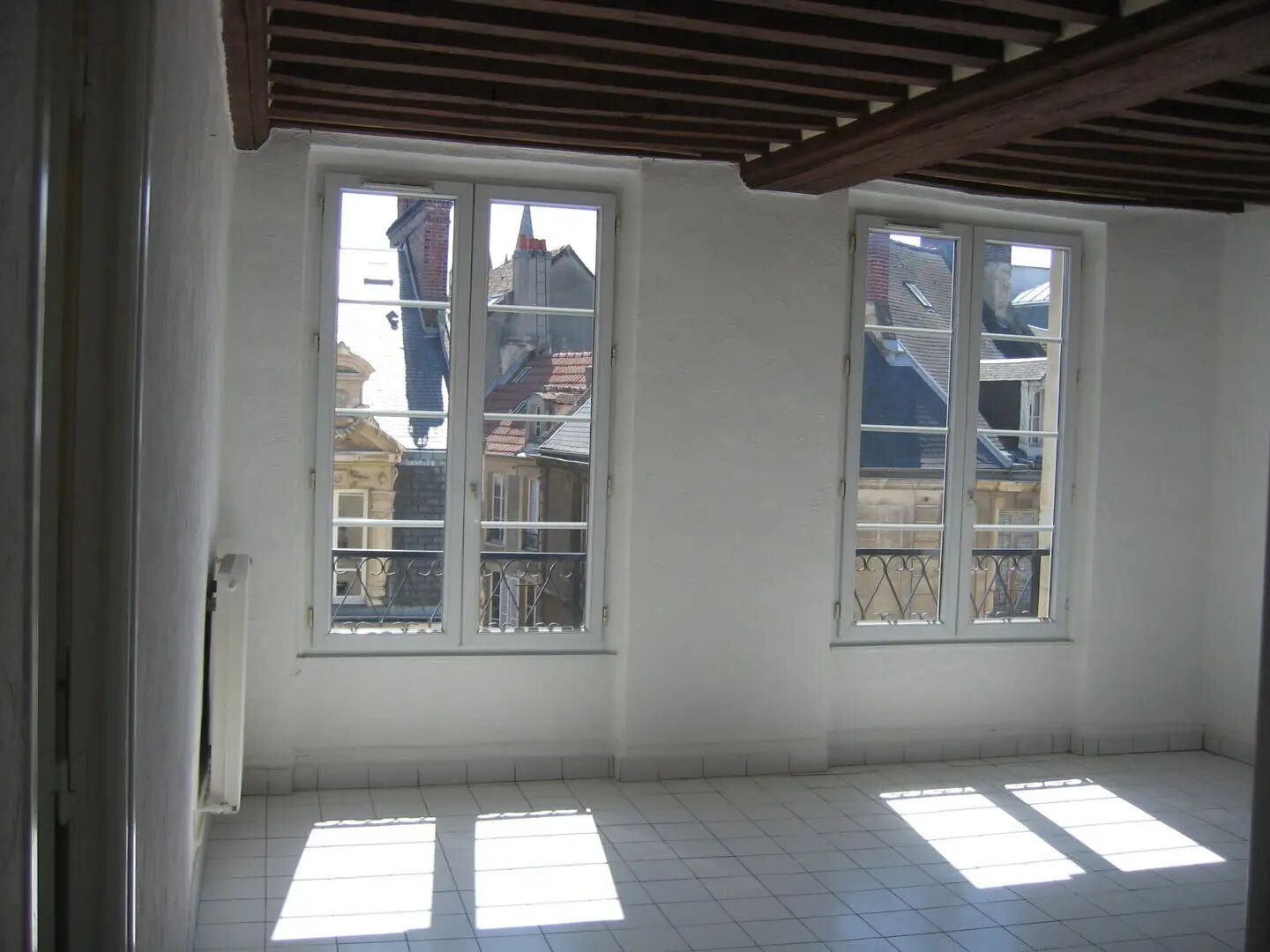 Appartement à louer, 47m², Caen