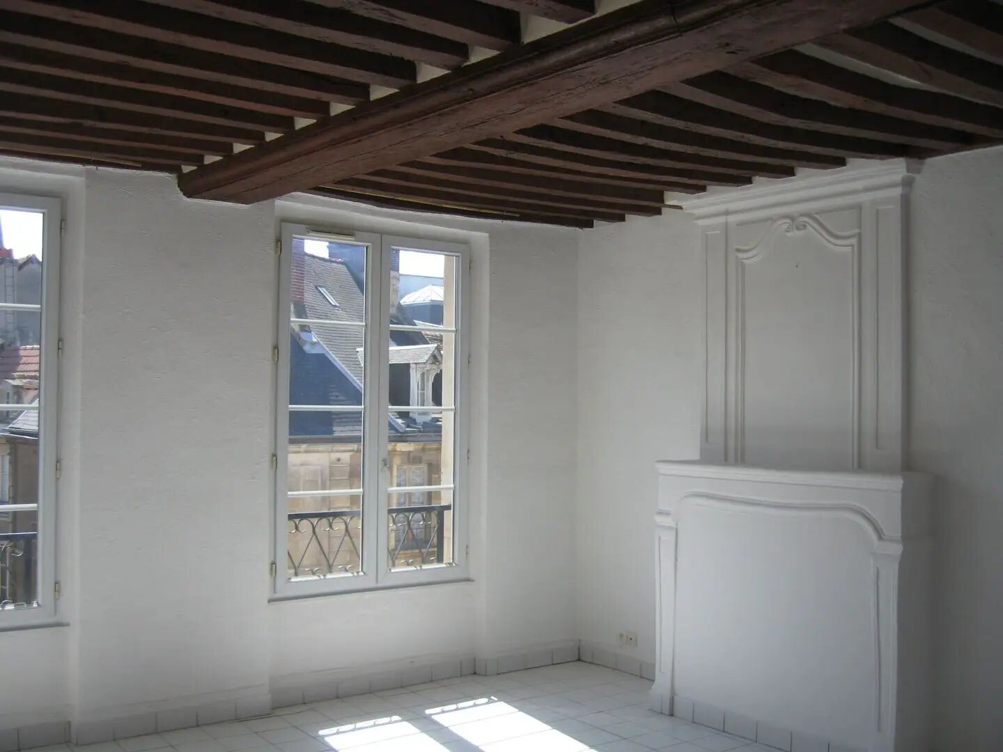 Appartement à louer, 47m², Caen