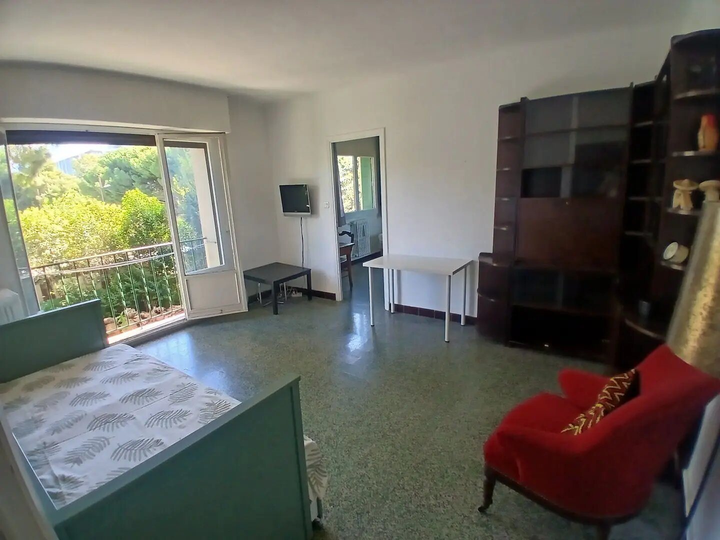 Appartement à louer, 43m², Marseille 8ème