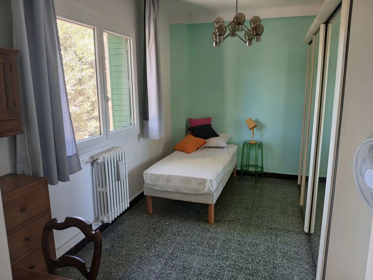 Appartement à louer, 43m², Marseille 8ème