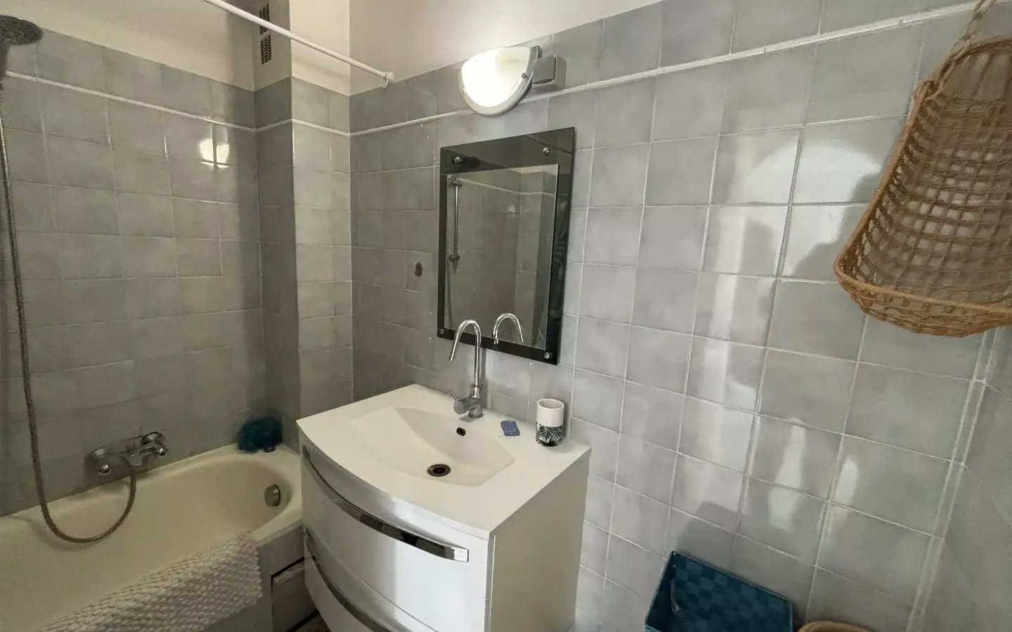 Appartement à louer, 43m², Cagnes-sur-Mer