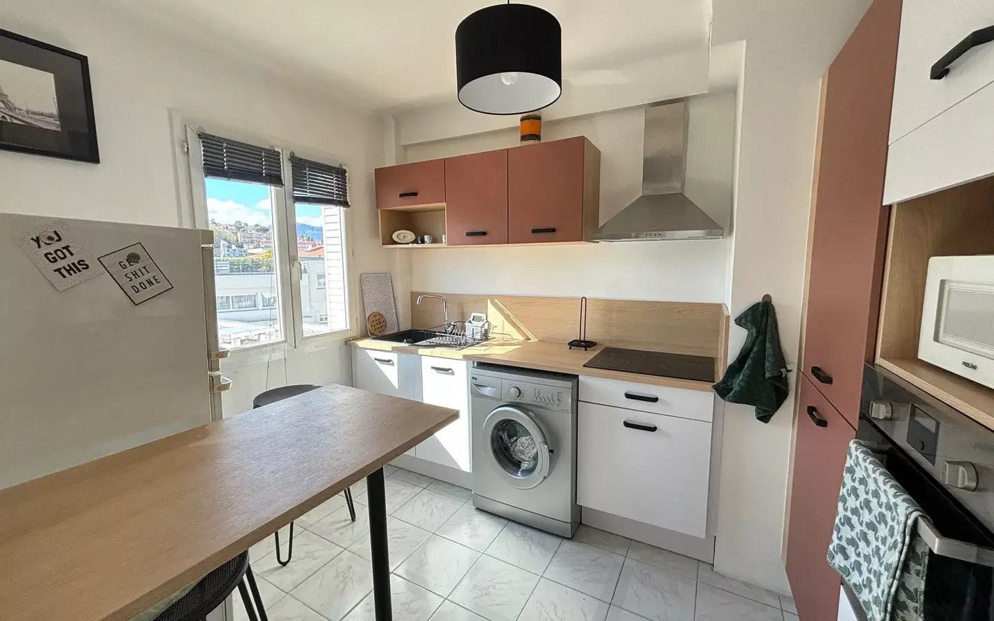 Appartement à louer, 43m², Cagnes-sur-Mer