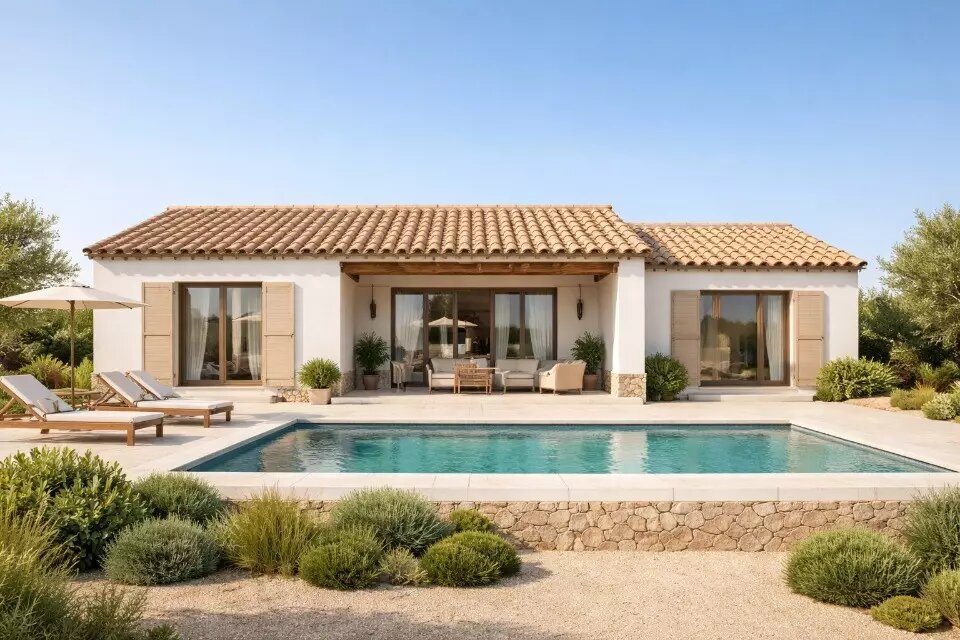 Maison à vendre, 90m², Montmeyan