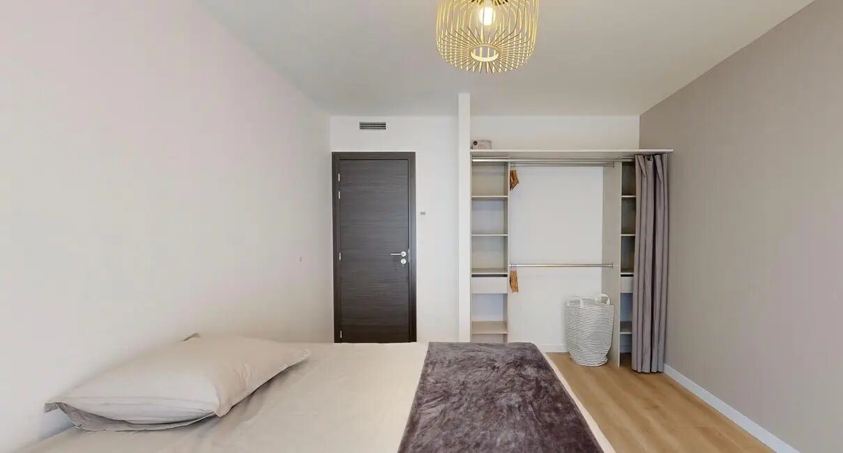 Appartement à louer, 19m², Mérignac