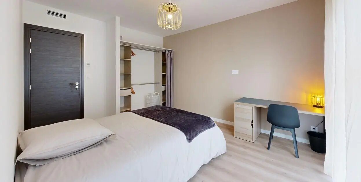 Appartement à louer, 19m², Mérignac