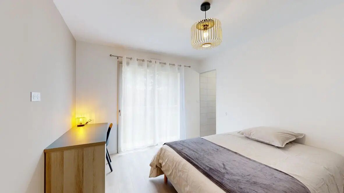 Appartement à louer, 19m², Mérignac