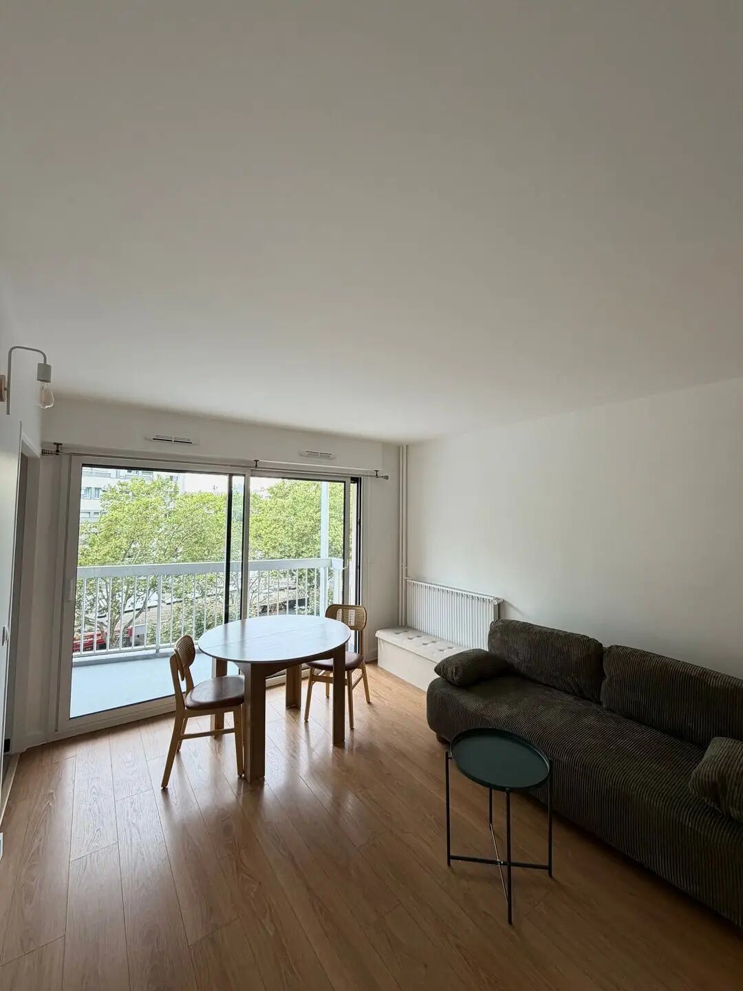 Appartement à louer, 32m², Courbevoie