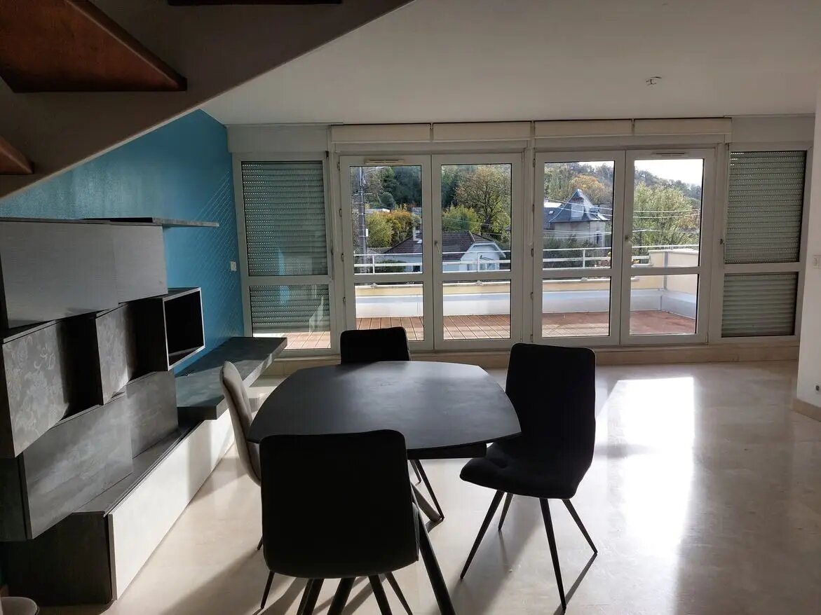 Appartement à louer, 106m², Besançon