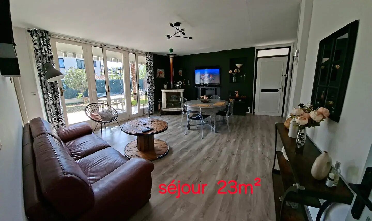 Maison à vendre, 69m², Villecresnes