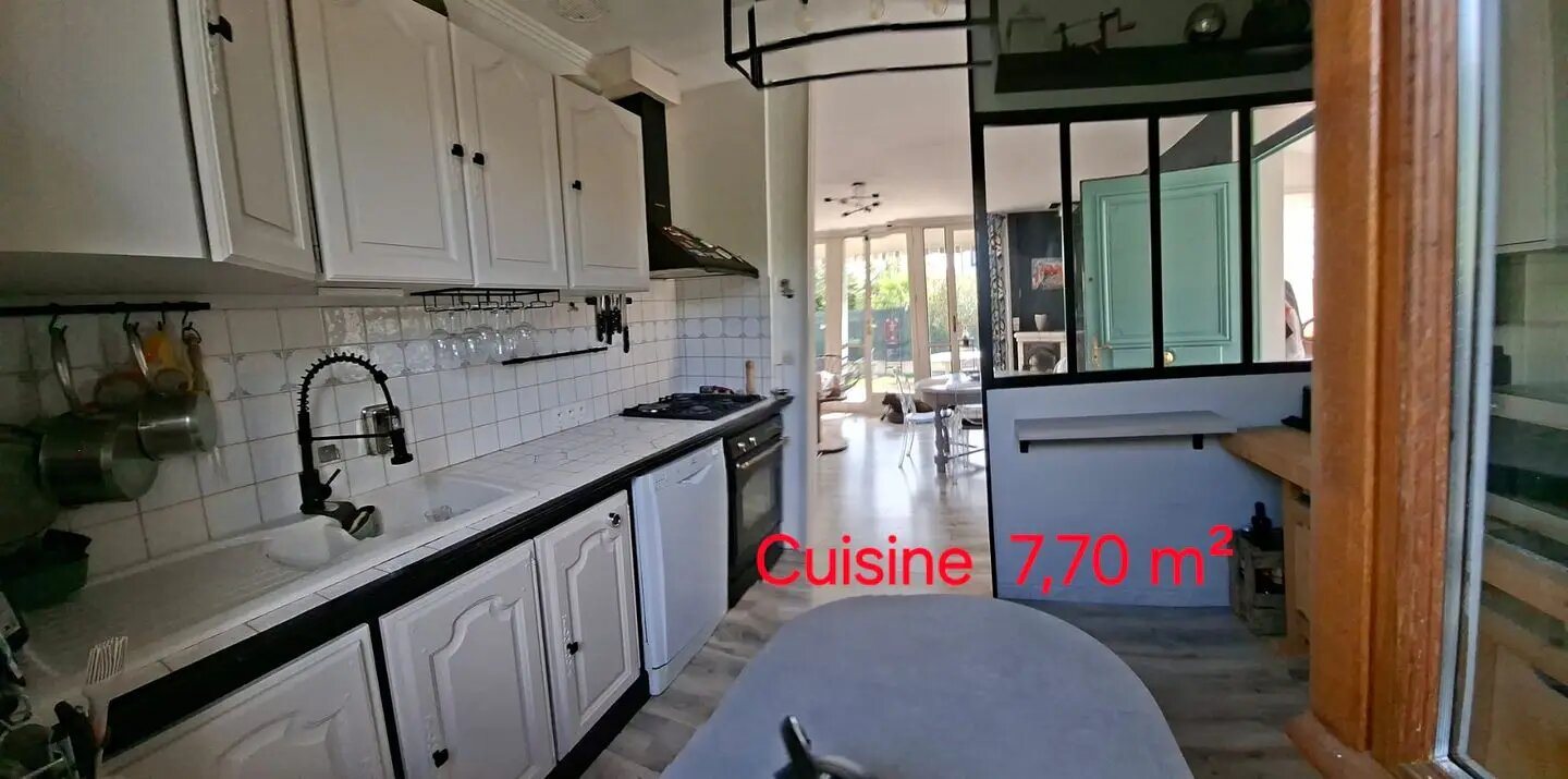 Maison à vendre, 69m², Villecresnes