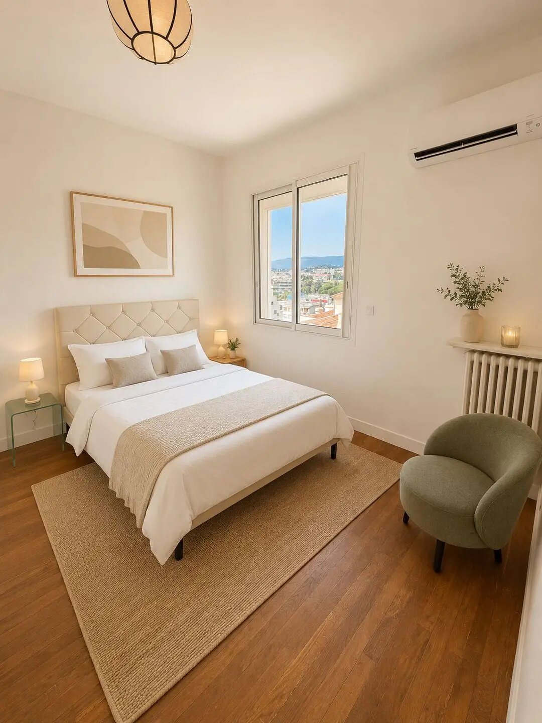 Appartement à vendre, 59m², Cannes