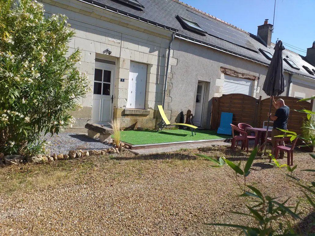 Maison à vendre, 88m², Montlouis-sur-Loire