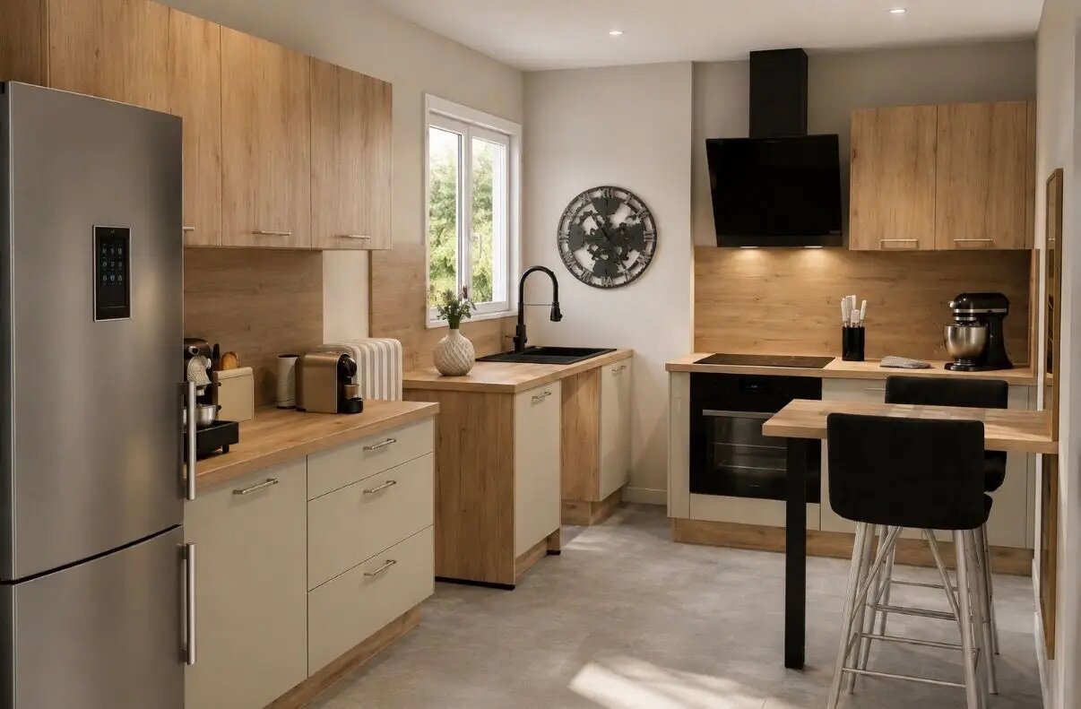 Appartement à louer, 17m², Orléans
