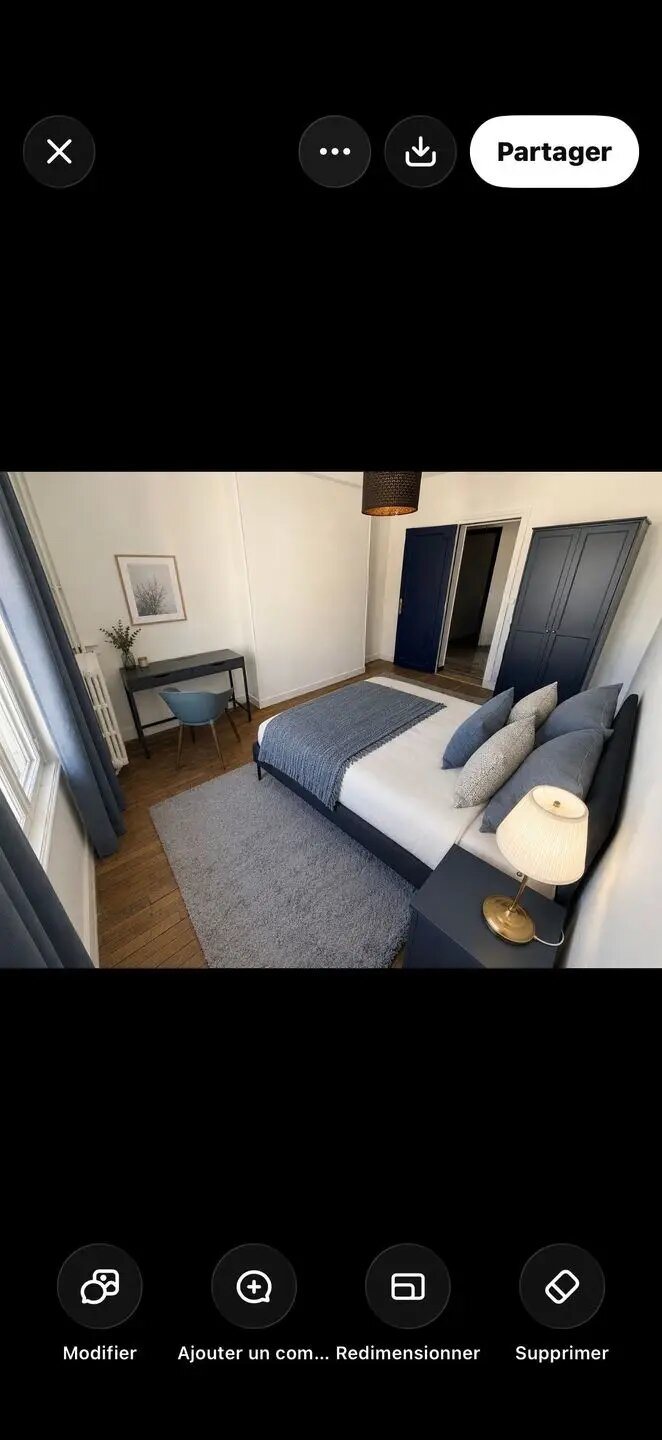 Appartement à louer, 17m², Orléans