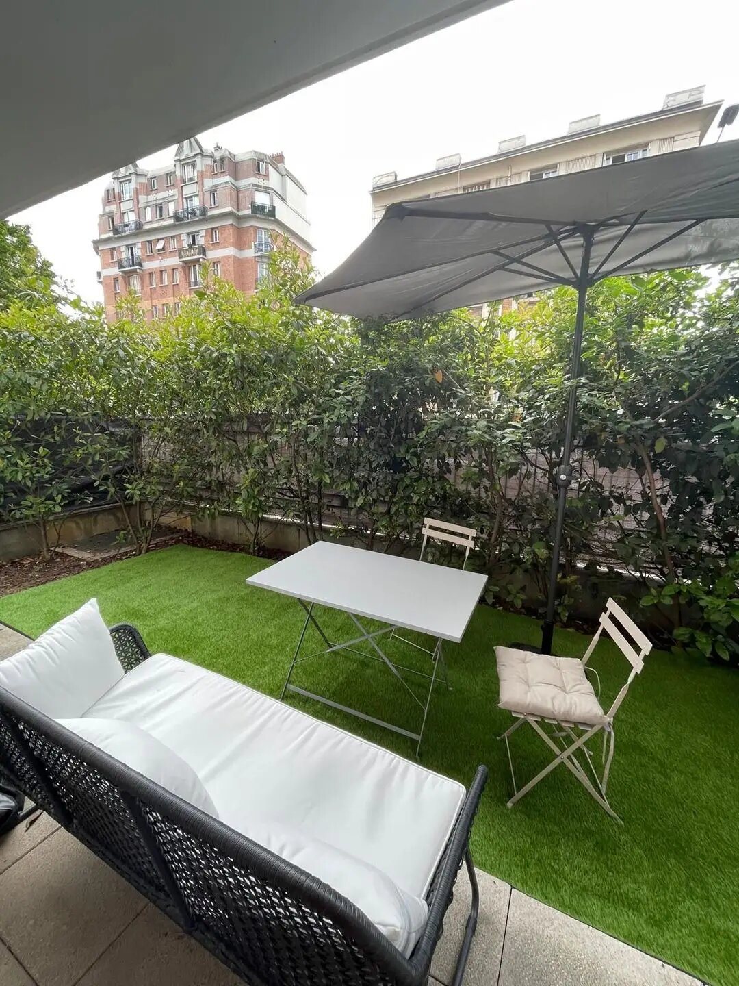 Appartement à louer, 44m², Colombes