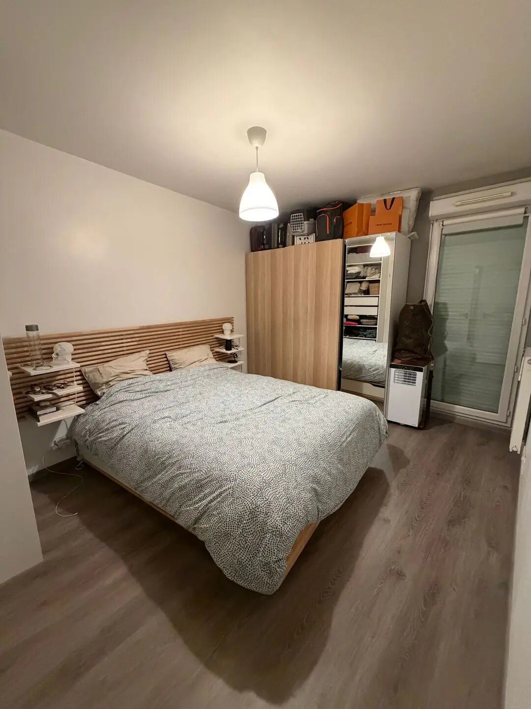 Appartement à louer, 44m², Colombes
