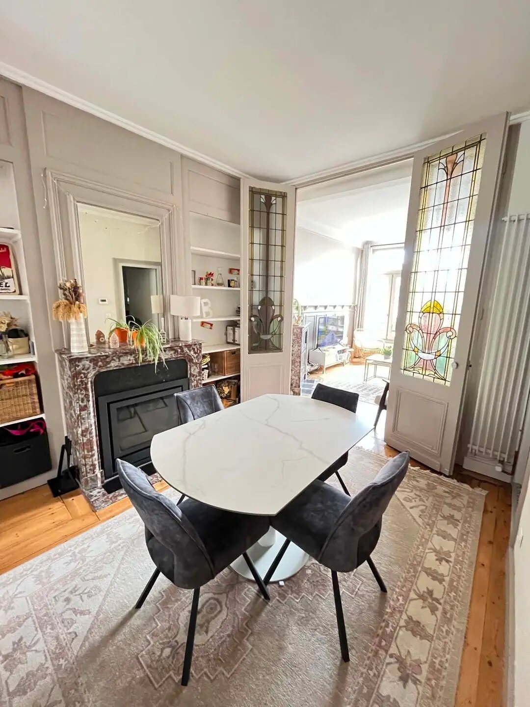 Appartement à louer, 66m², Lille