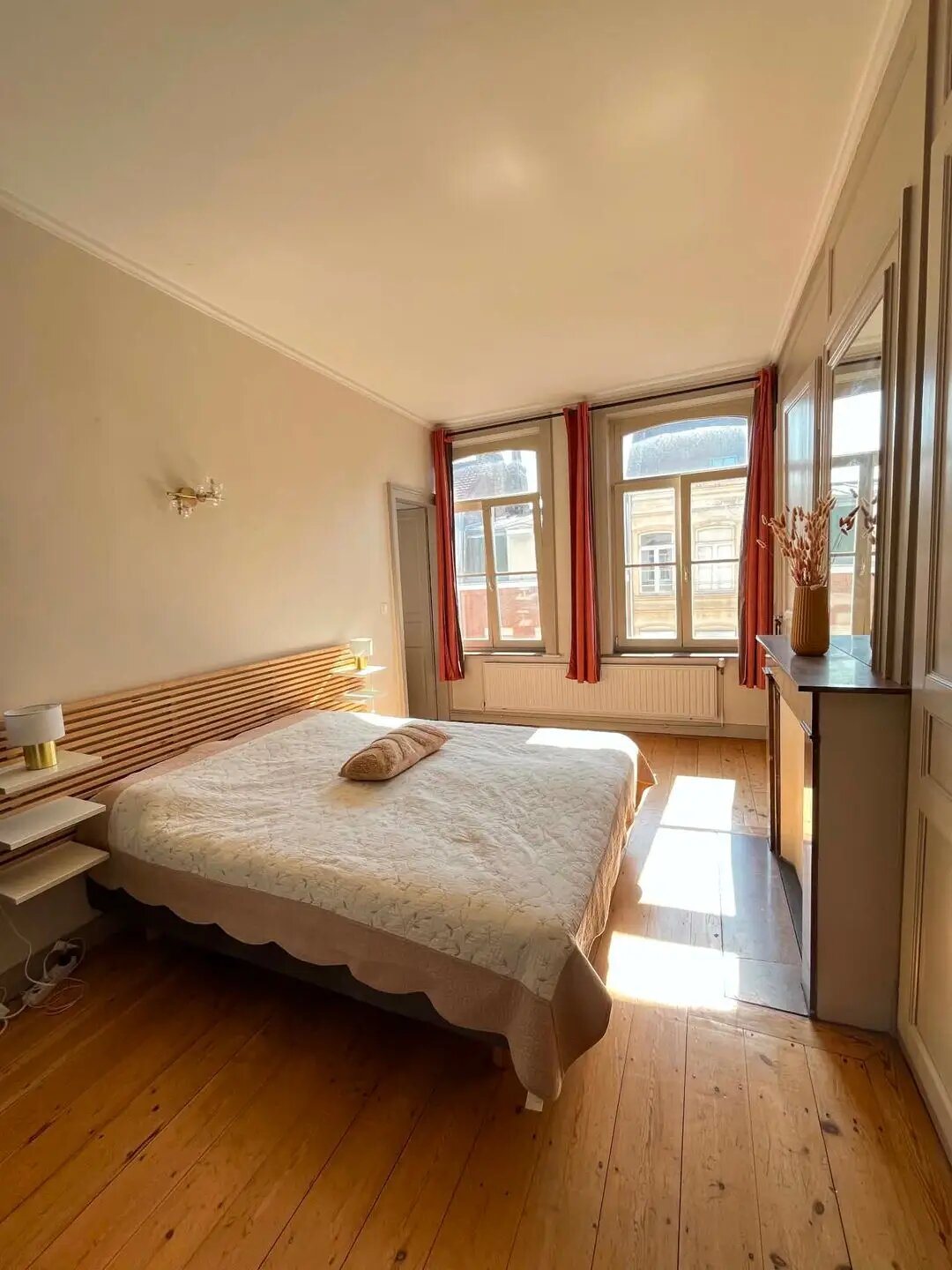 Appartement à louer, 66m², Lille