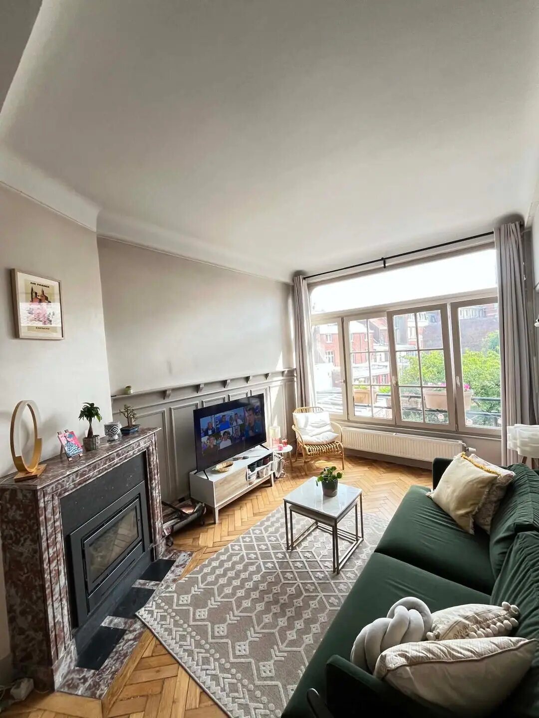 Appartement à louer, 66m², Lille