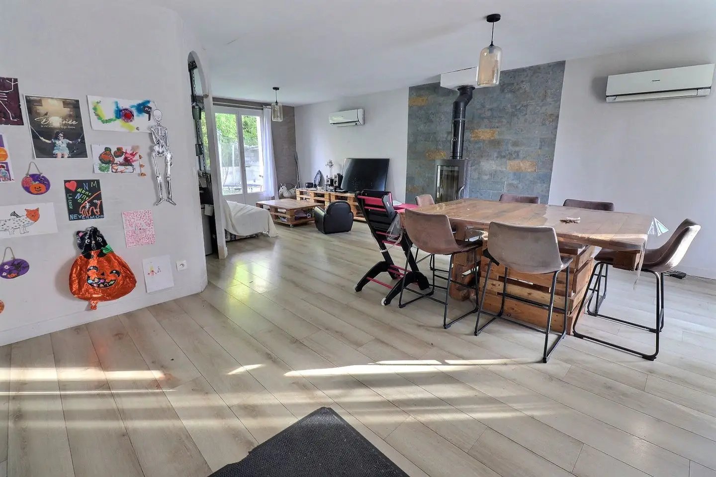 Maison à vendre, 139m², Méry-sur-Oise