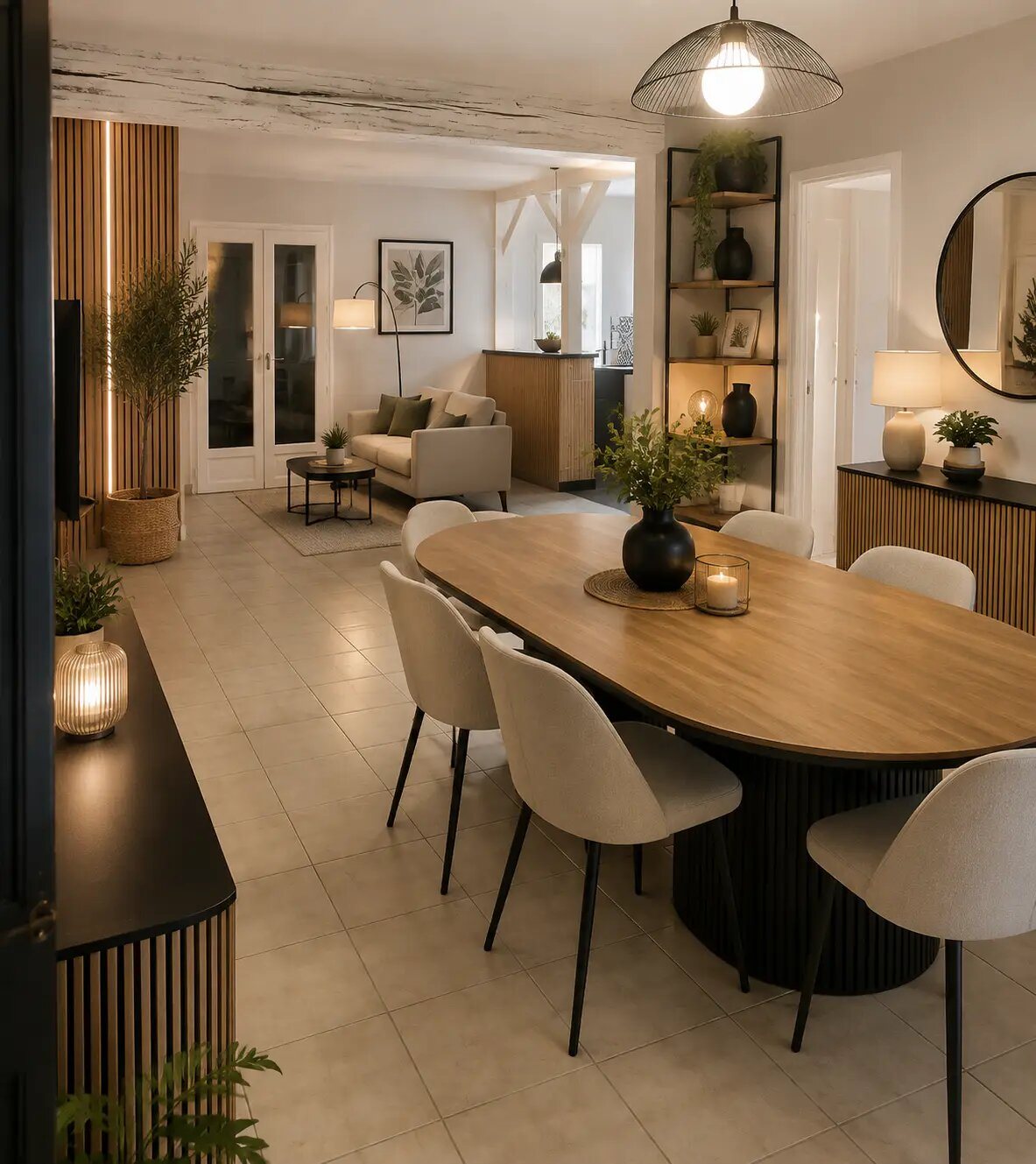 Maison à vendre, 127m², Cantenay-Epinard