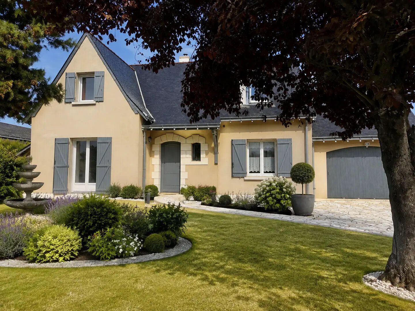 Maison à vendre, 127m², Cantenay-Epinard