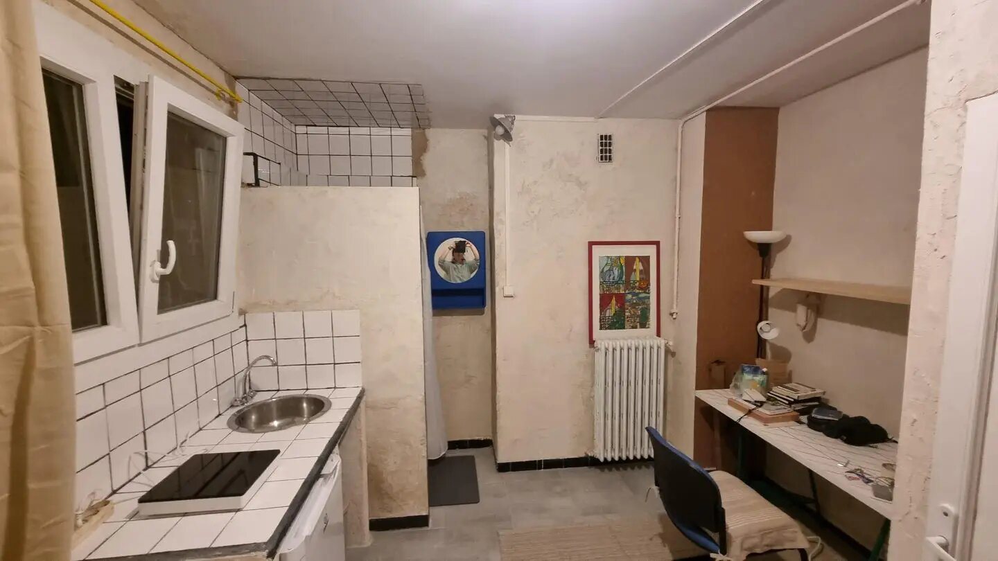 Appartement à louer, 12m², La Celle-Saint-Cloud