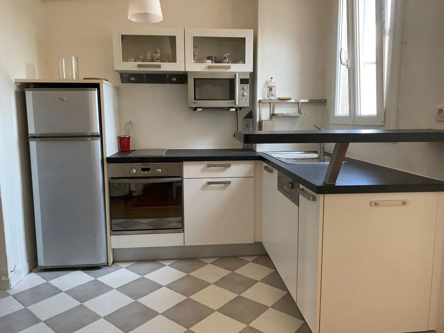 Appartement à louer, 46m², Paris 15ème