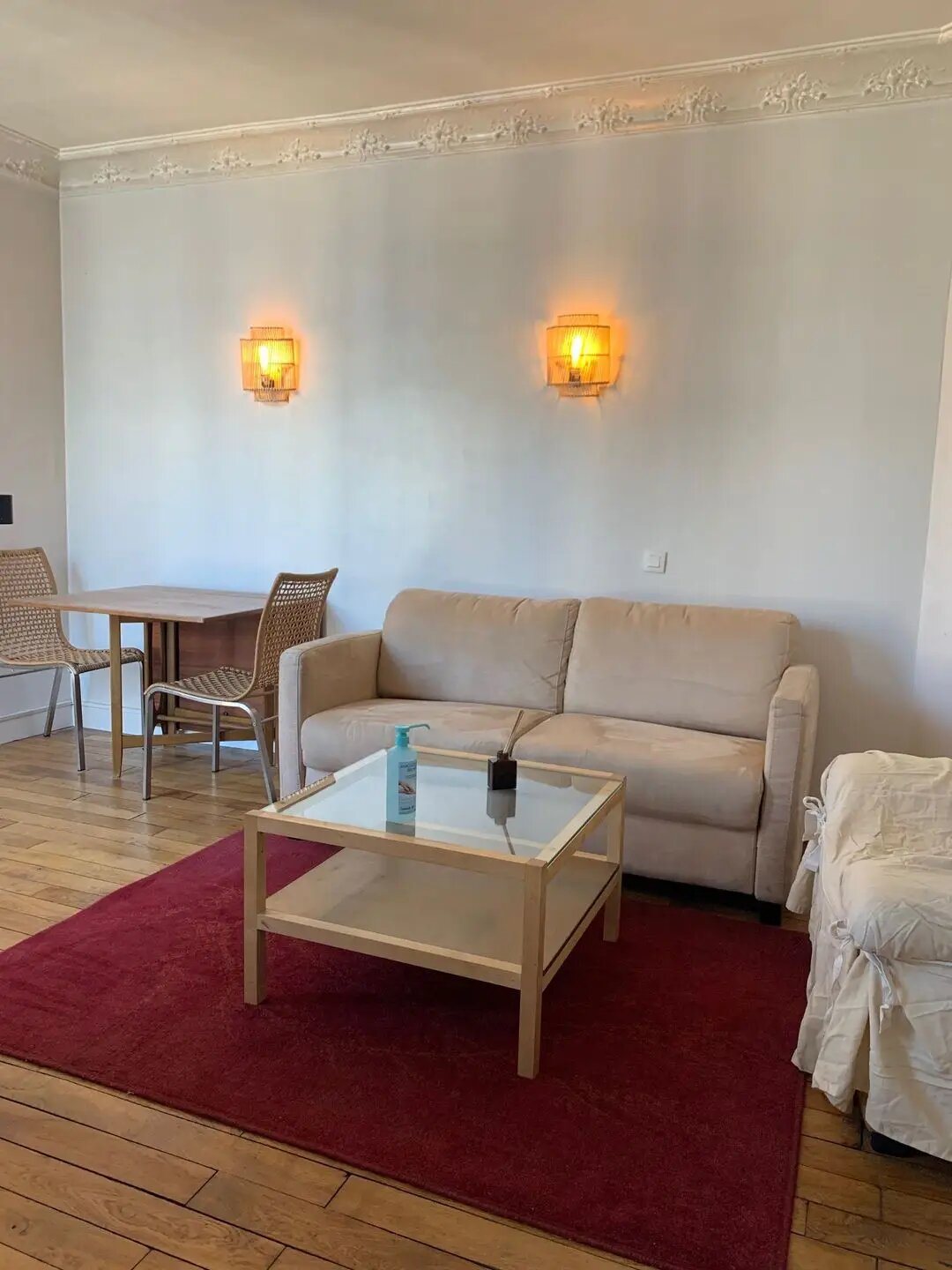 Appartement à louer, 46m², Paris 15ème
