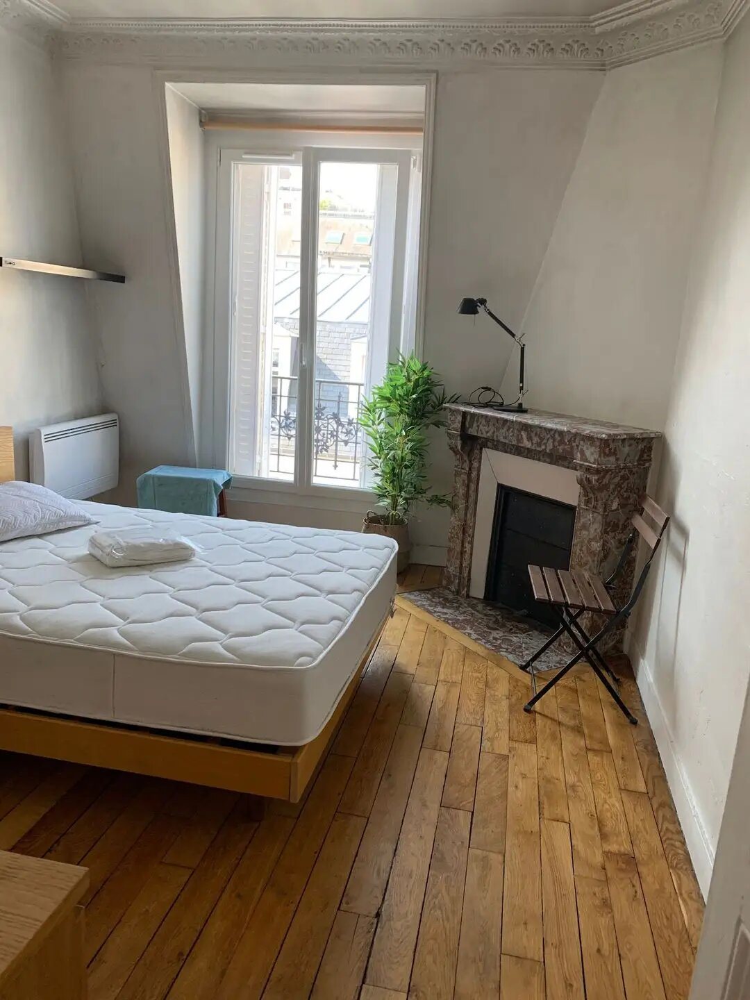 Appartement à louer, 46m², Paris 15ème