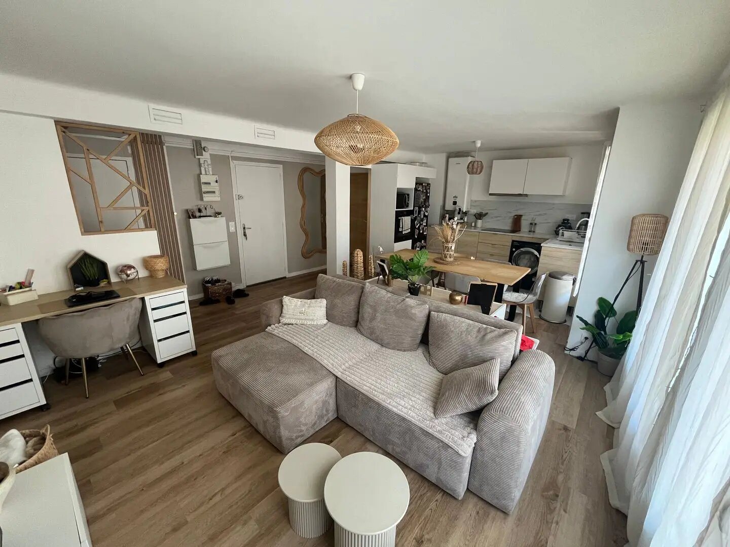Appartement à vendre, 60m², Sète