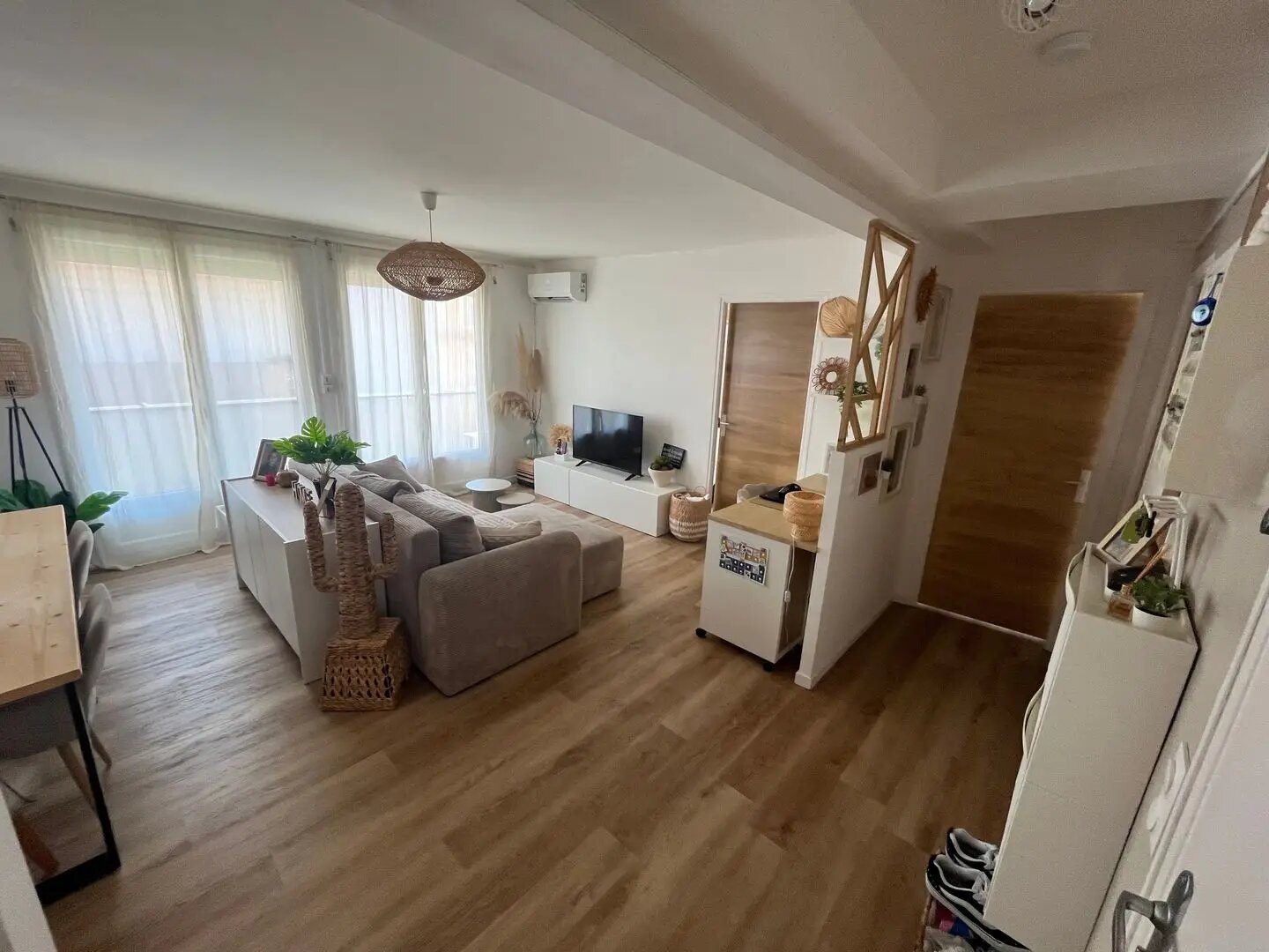 Appartement à vendre, 60m², Sète