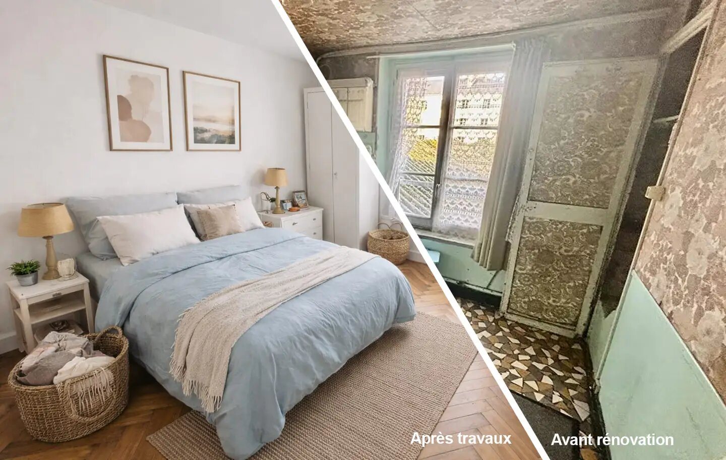 Appartement à vendre, 55m², Versailles