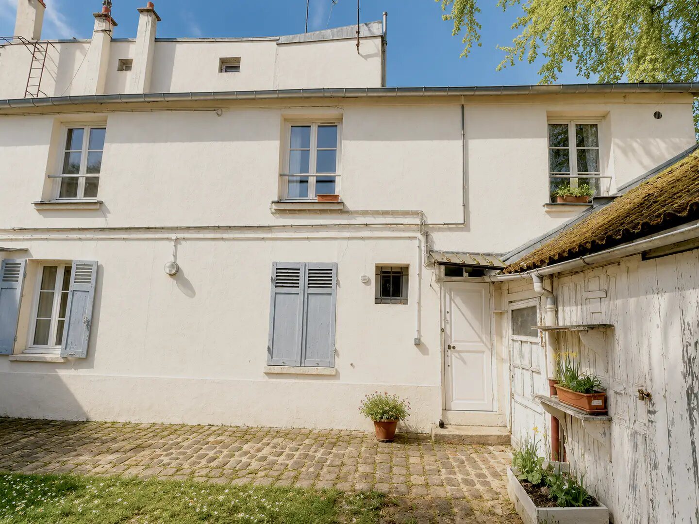 Appartement à vendre, 55m², Versailles