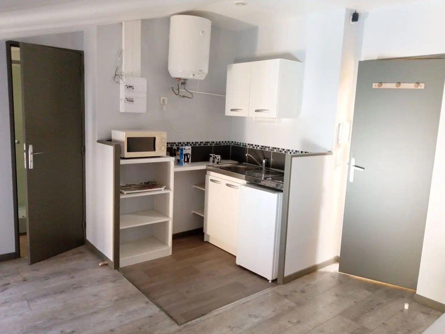 Appartement à louer, 21m², Cluny