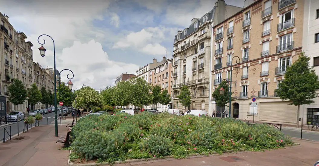 Appartement à louer, 60m², Clichy