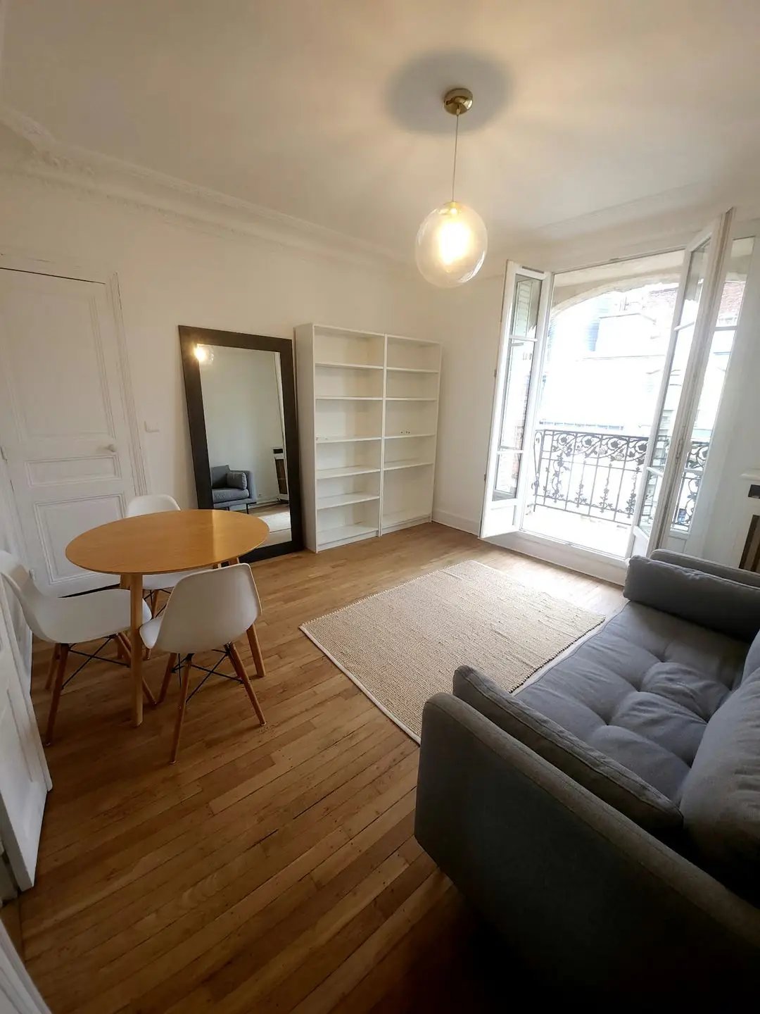 Appartement à louer, 60m², Clichy