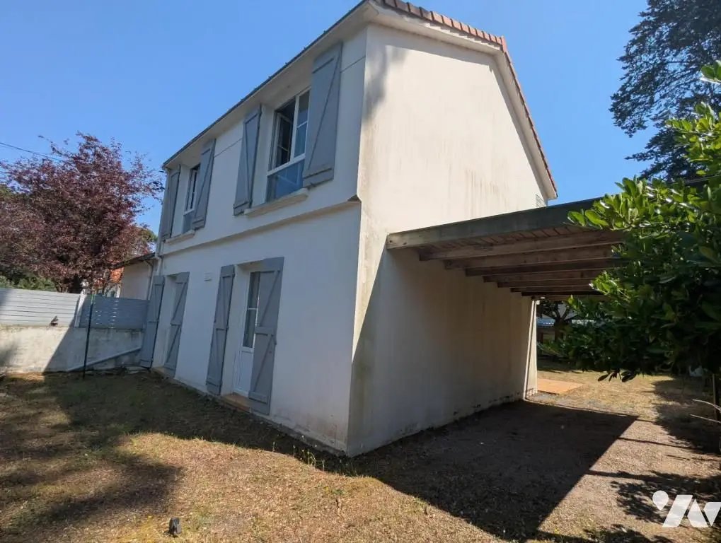 Maison à vendre, 4m², Saint-Brevin-les-Pins