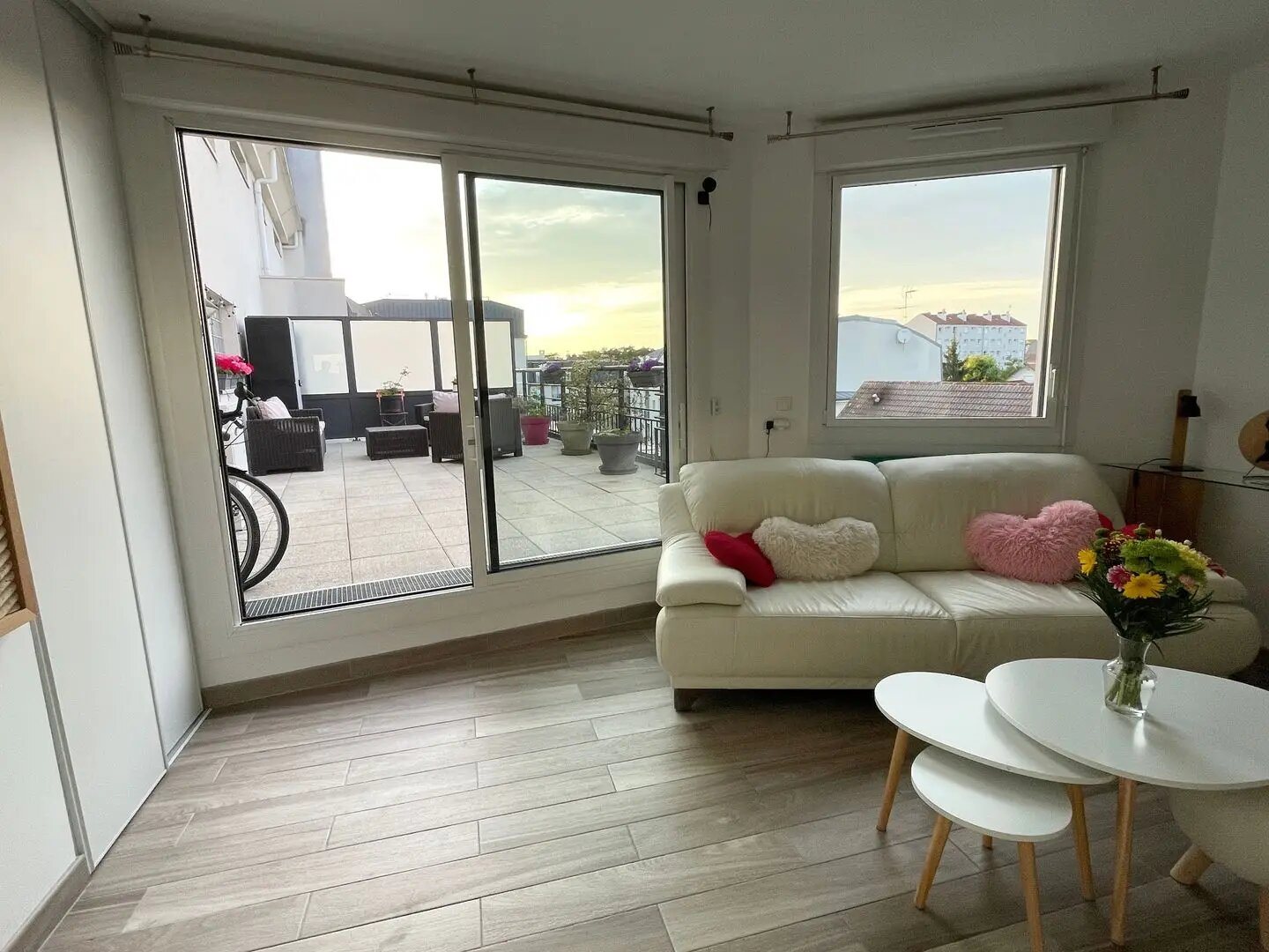 Appartement à vendre, 44m², Sartrouville