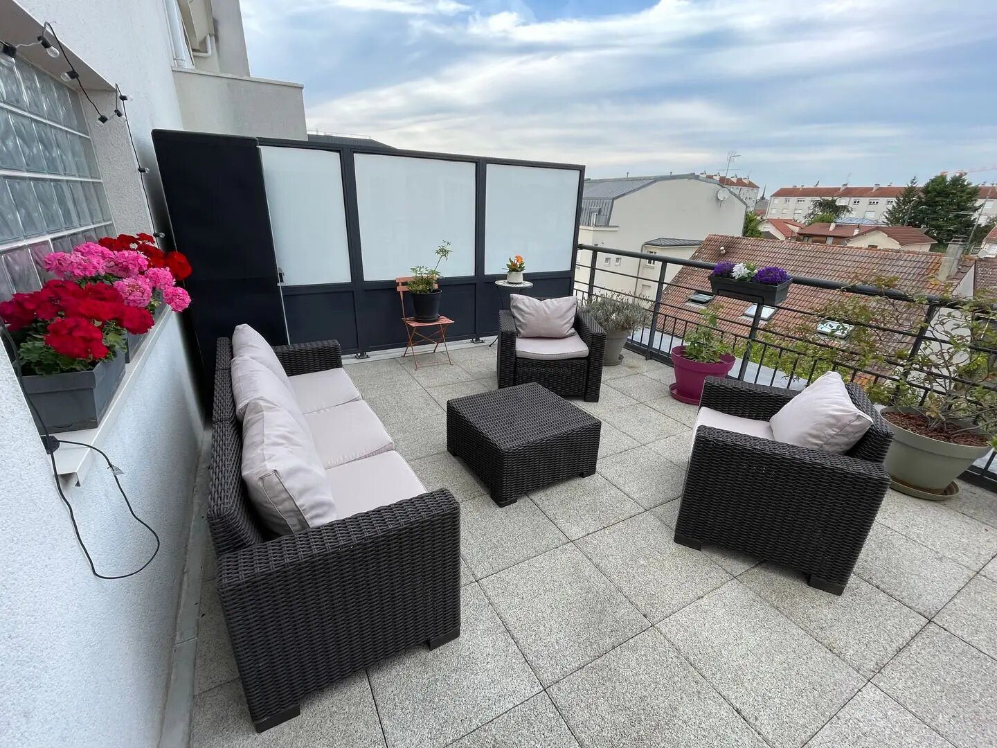 Appartement à vendre, 44m², Sartrouville